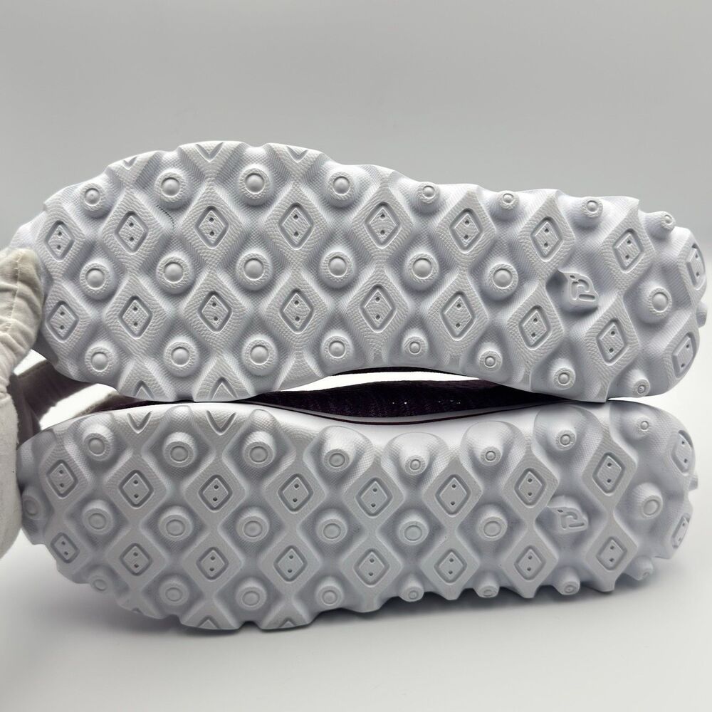 Propet Women's TravelActive Stretch Slip-On Shoes, Berry, 12 M - Picture 8 of 11